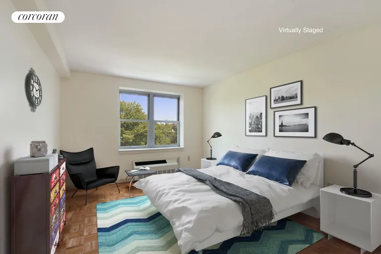 New York City Real Estate | View 218 Myrtle Avenue, 7E | room 1 | View 2