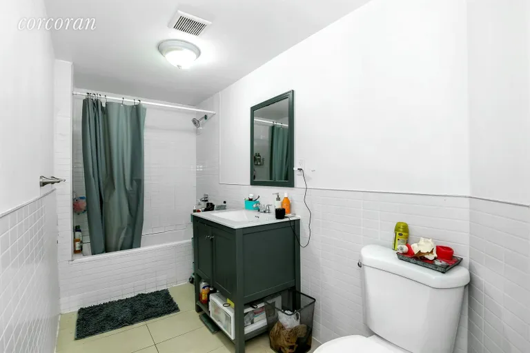New York City Real Estate | View 86 Cooper Street | Recently Renovated Bathroom | View 5