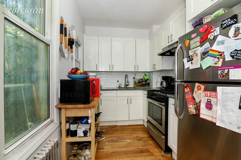 New York City Real Estate | View 86 Cooper Street | Recently Renovated Kitchen | View 3