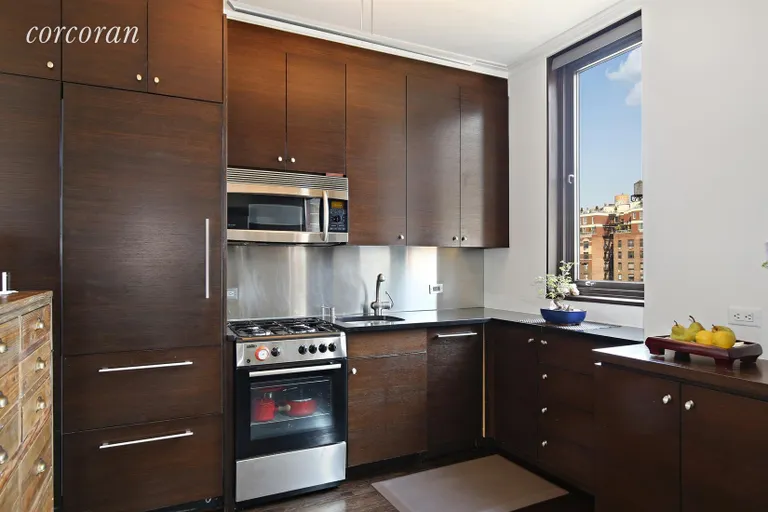 New York City Real Estate | View 1080 Madison Avenue, 14A | Kitchen | View 2