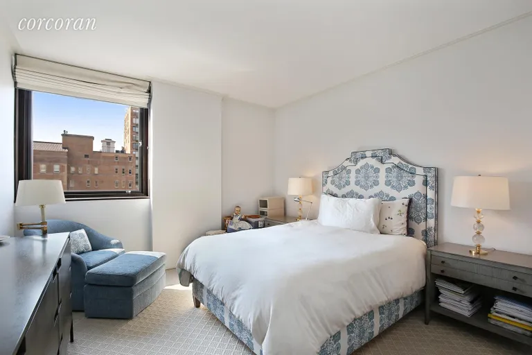 New York City Real Estate | View 1080 Madison Avenue, 14A | Master Bedroom | View 3