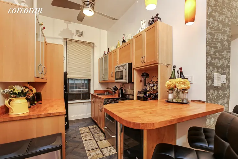 New York City Real Estate | View 175 Claremont Avenue, 4 | Kitchen | View 2