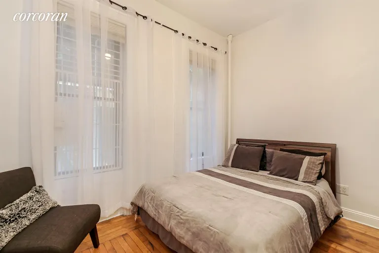 New York City Real Estate | View 175 Claremont Avenue, 4 | Master Bedroom | View 3
