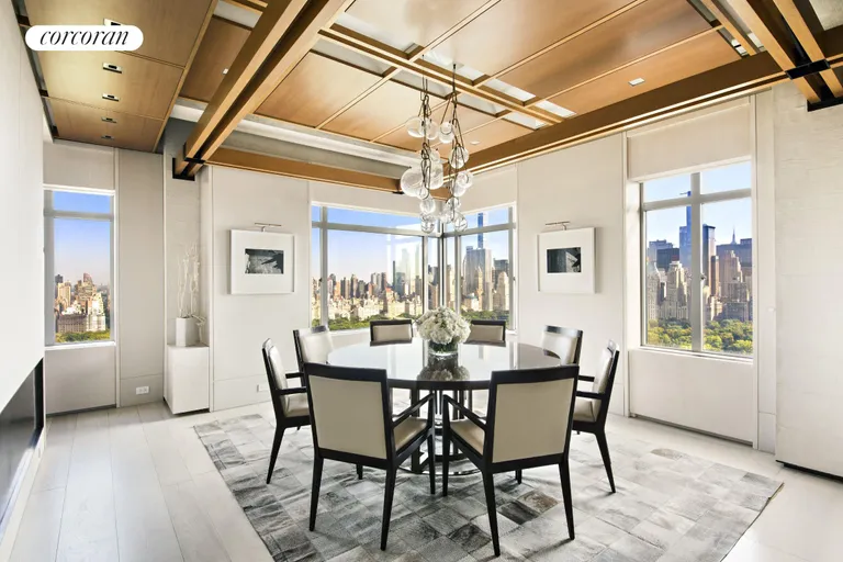 New York City Real Estate | View 115 Central Park West, PH31-33CD | room 6 | View 7