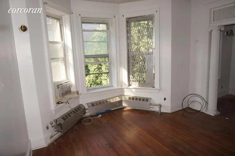 New York City Real Estate | View 411 Parkside Avenue, 4th floor | 2 Beds, 1 Bath | View 1