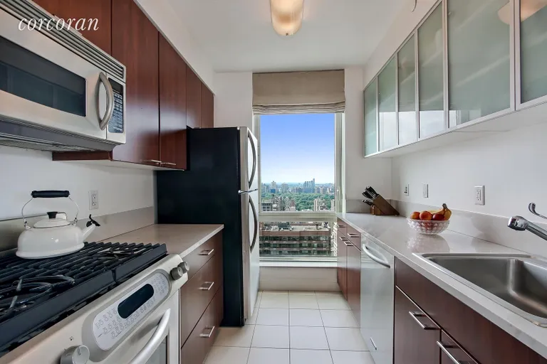 New York City Real Estate | View 215-217 East 96th Street, 39G | Kitchen | View 9