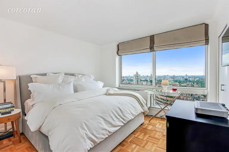 New York City Real Estate | View 215-217 East 96th Street, 39G | Bedroom | View 11