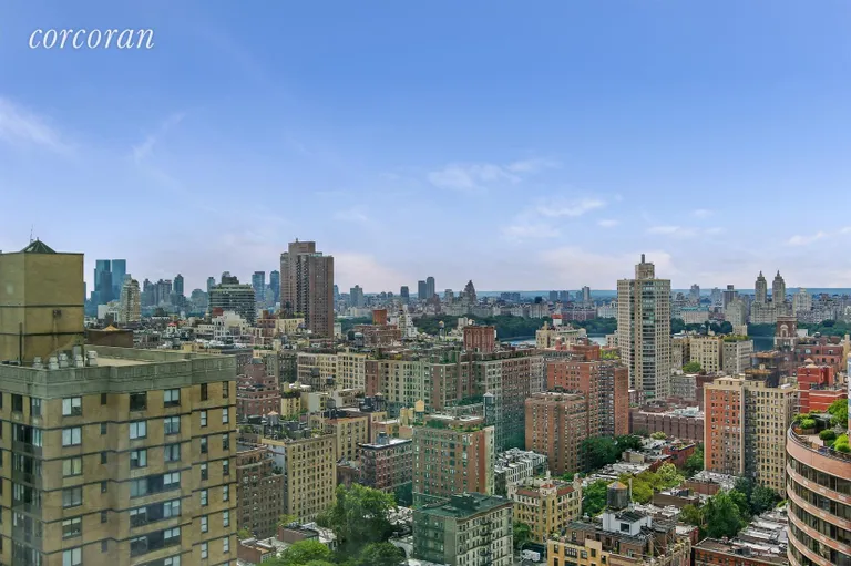 New York City Real Estate | View 215-217 East 96th Street, 39G | View | View 7