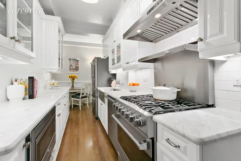 New York City Real Estate | View 55 East 86th Street, 3C | Renovated Kitchen | View 3