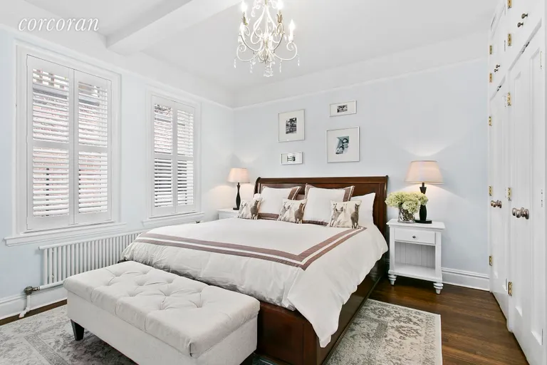 New York City Real Estate | View 55 East 86th Street, 3C | Master Bedroom | View 4