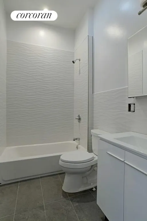 New York City Real Estate | View 215 Butler Street, 2 | Pristine bathroom | View 6