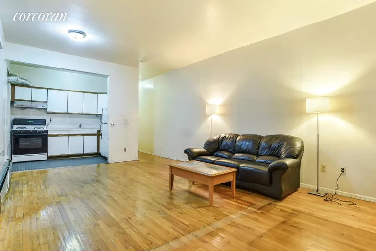 New York City Real Estate | View 630 Union Street, 4B | 2 Beds, 1 Bath | View 1