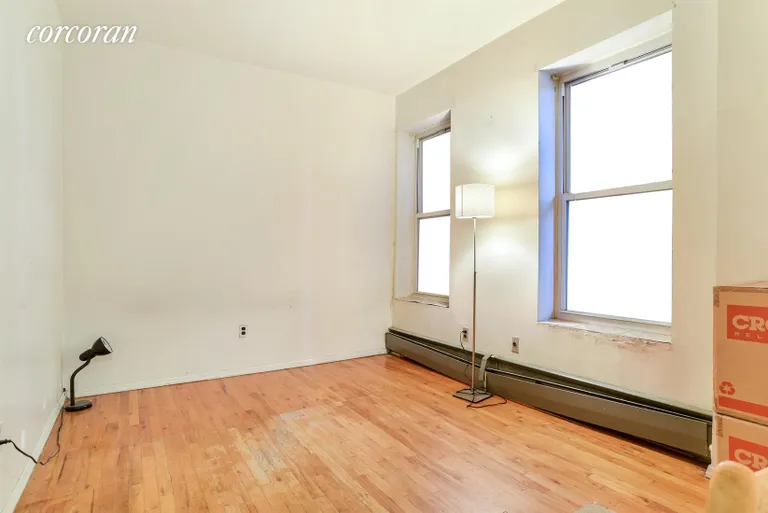 New York City Real Estate | View 630 Union Street, 4B | Generously sized 2nd bedroom | View 4