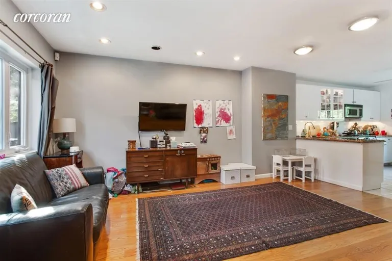 New York City Real Estate | View 45 Garfield Place, 1 | 2 Beds, 2 Baths | View 1