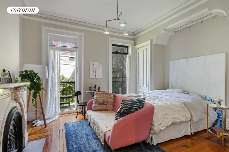New York City Real Estate | View 51 Saint Marks Avenue, 2 | 1 Bed, 1 Bath | View 1