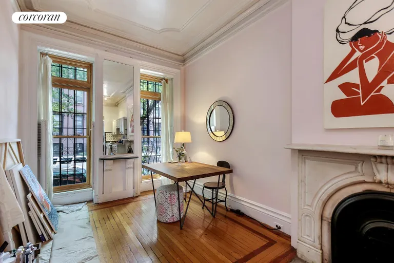 New York City Real Estate | View 51 Saint Marks Avenue, 2 | Living Room | View 2