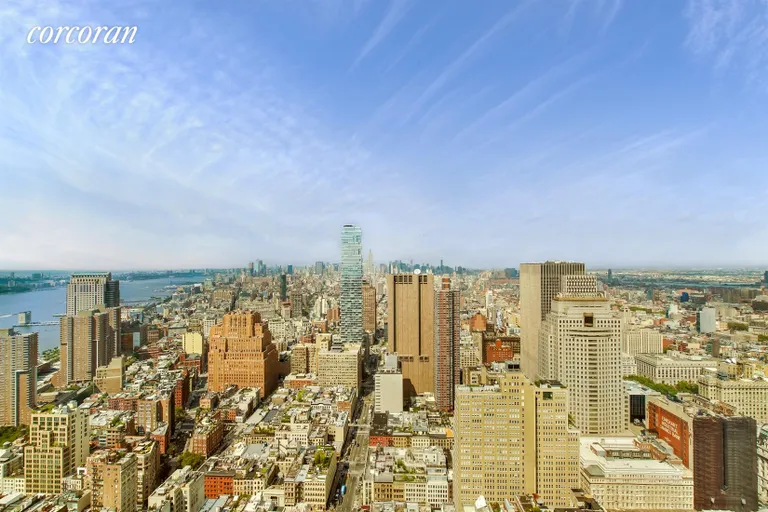 New York City Real Estate | View 30 Park Place, 61B | View | View 6