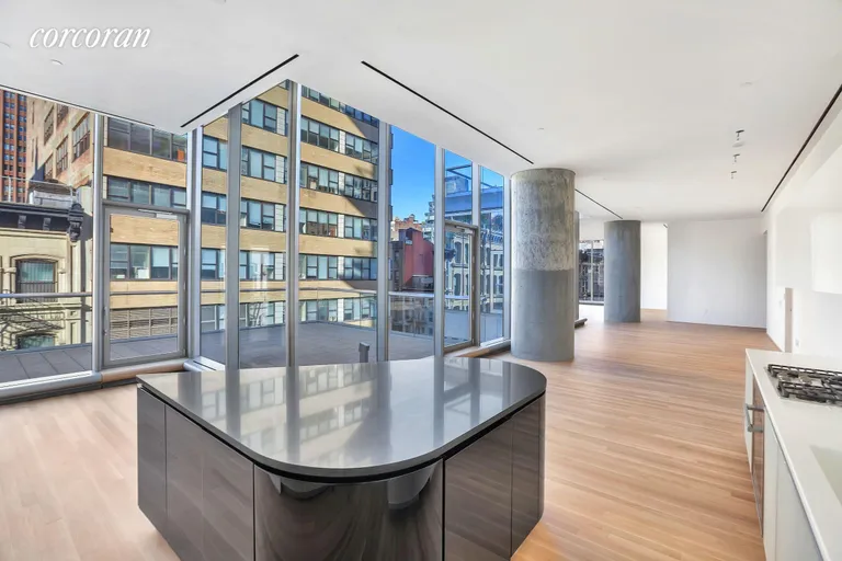 New York City Real Estate | View 56 Leonard Street, 8A EAST | room 2 | View 3