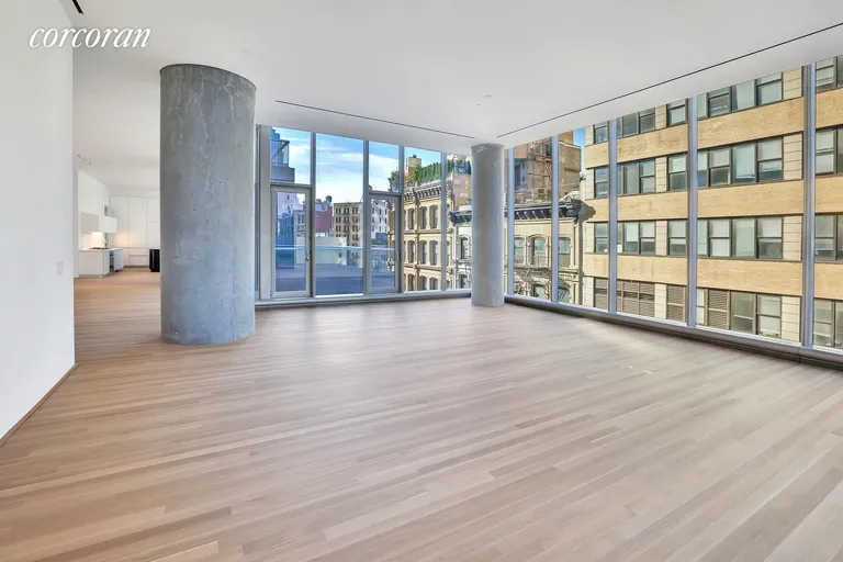 New York City Real Estate | View 56 Leonard Street, 8A EAST | room 3 | View 4