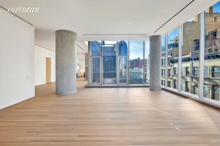 New York City Real Estate | View 56 Leonard Street, 8A EAST | room 9 | View 10