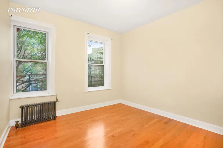 New York City Real Estate | View 489 Montgomery Street, 2F | 2 Beds, 1 Bath | View 1