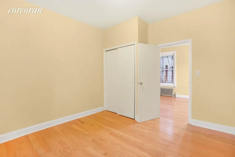 New York City Real Estate | View 489 Montgomery Street, 2F | room 1 | View 2