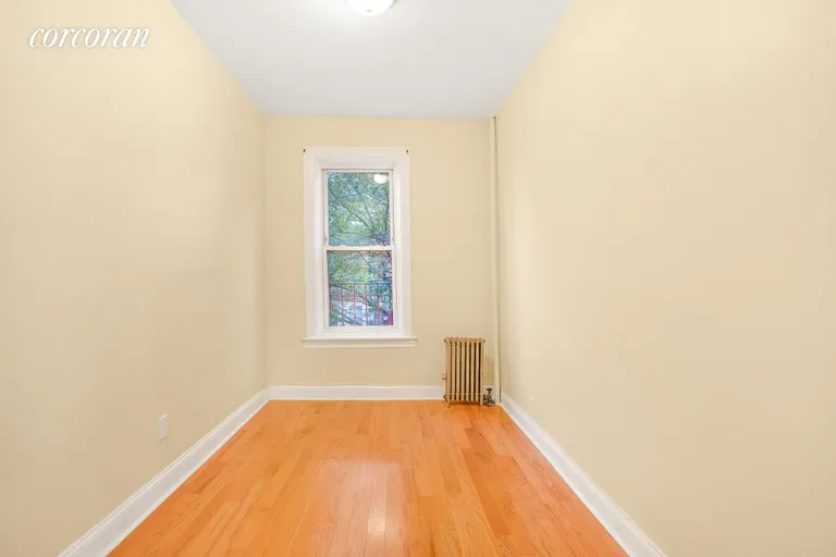New York City Real Estate | View 489 Montgomery Street, 2F | room 8 | View 9