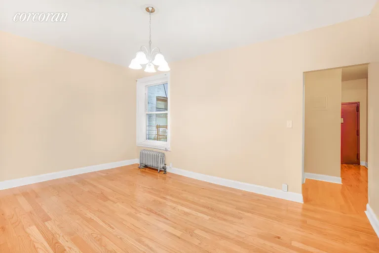 New York City Real Estate | View 489 Montgomery Street, 2F | room 2 | View 3