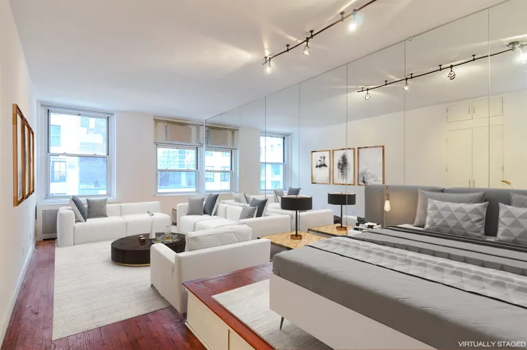 New York City Real Estate | View 159 Madison Avenue, 3I | 1 Bath | View 1