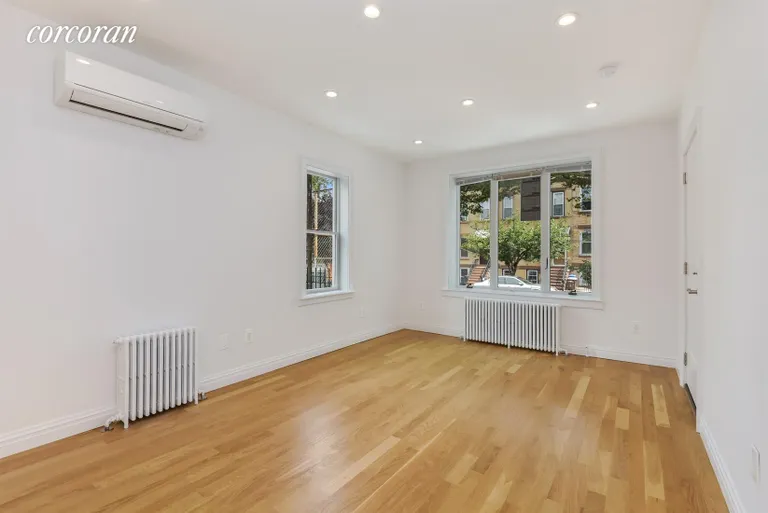 New York City Real Estate | View 186 29th Street | Living Room | View 13
