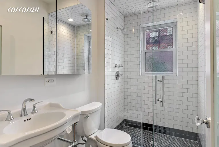 New York City Real Estate | View 186 29th Street | Bathroom | View 6