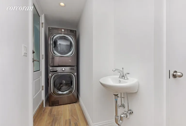 New York City Real Estate | View 186 29th Street | Laundry Room | View 11