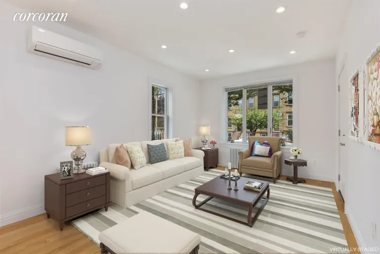 New York City Real Estate | View 186 29th Street | 3 Beds, 2.5 Baths | View 1