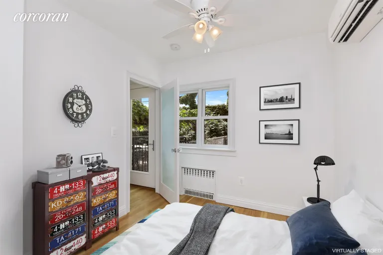 New York City Real Estate | View 186 29th Street | Bedroom | View 3