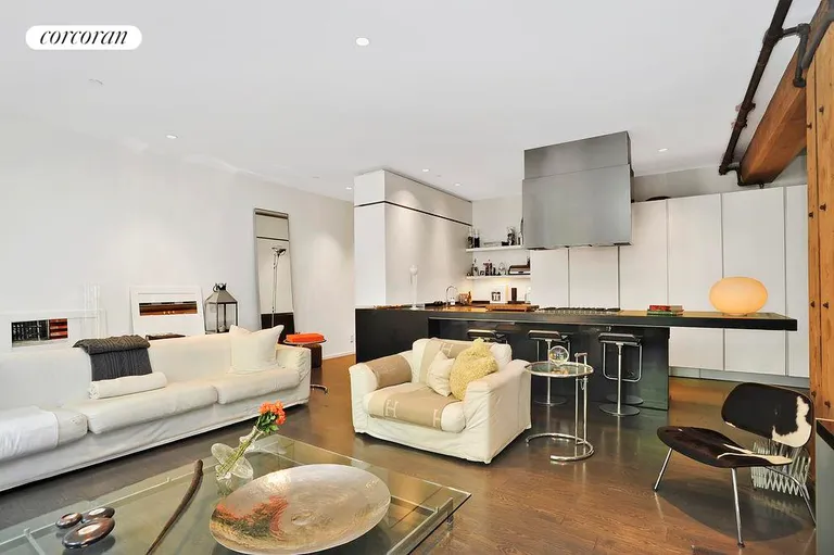 New York City Real Estate | View 497 Greenwich Street, 2C | room 1 | View 2