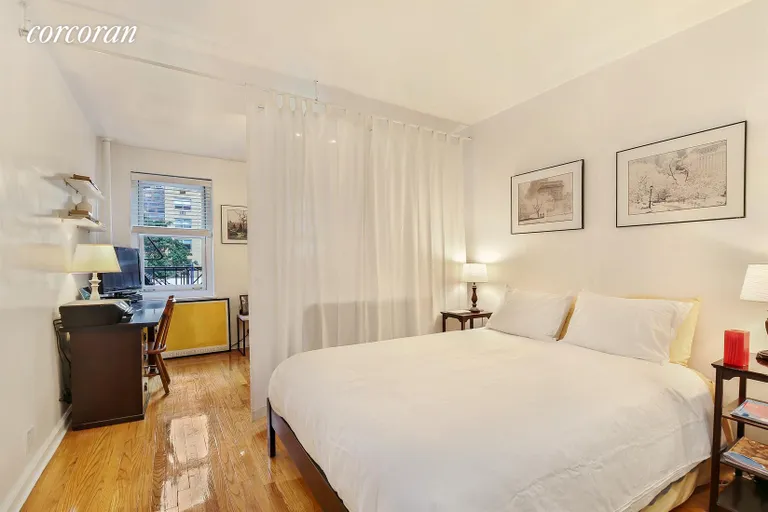New York City Real Estate | View 20 Jane Street, 3A | Sleeping area for flexible living | View 3