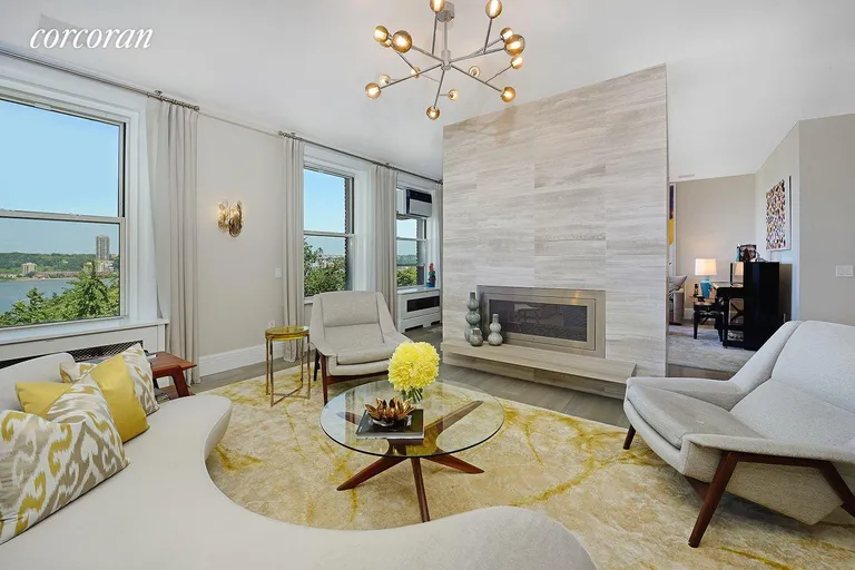 New York City Real Estate | View 137 Riverside Drive, 6BC | room 2 | View 3