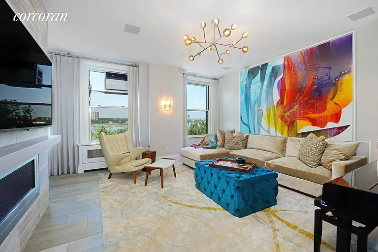 New York City Real Estate | View 137 Riverside Drive, 6BC | room 4 | View 5