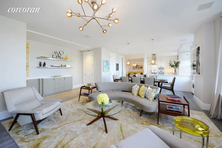 New York City Real Estate | View 137 Riverside Drive, 6BC | room 5 | View 6