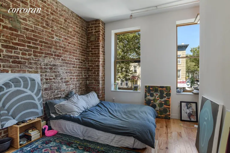 New York City Real Estate | View 440 Irving Avenue, 2A | 2 Beds, 1 Bath | View 1
