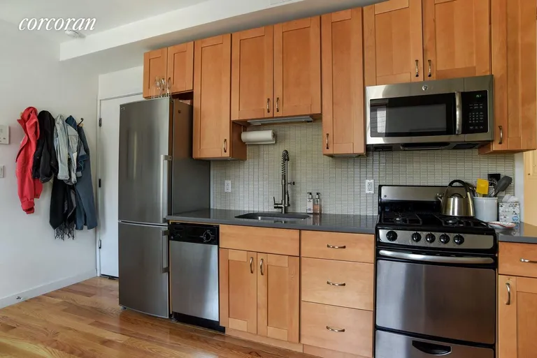 New York City Real Estate | View 440 Irving Avenue, 2A | room 1 | View 2
