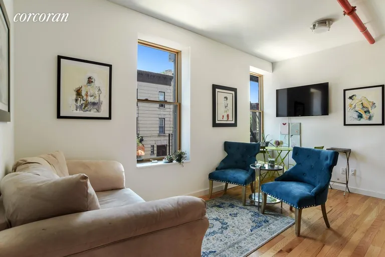 New York City Real Estate | View 440 Irving Avenue, 2A | room 2 | View 3