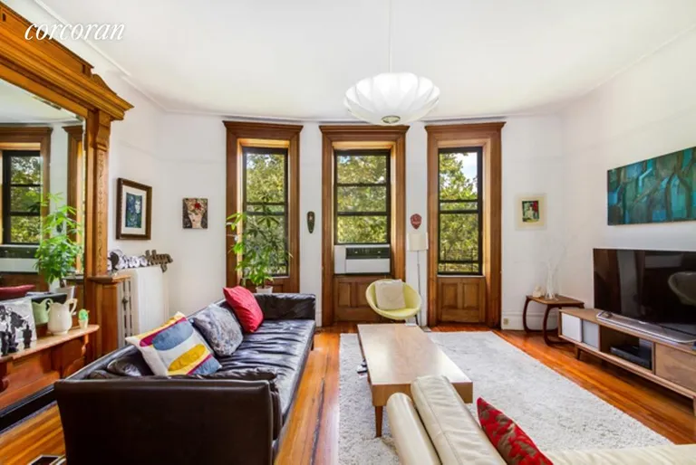 New York City Real Estate | View 462 3rd Street, 2L | room 1 | View 2