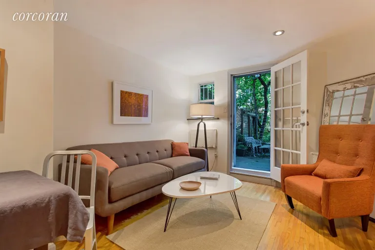 New York City Real Estate | View 227 East 12th Street, B | 1 Bath | View 1