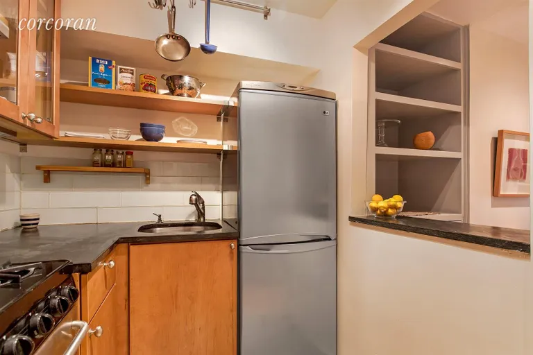 New York City Real Estate | View 227 East 12th Street, B | Kitchen | View 3