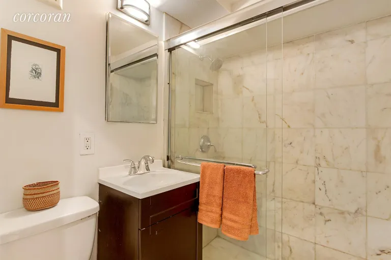 New York City Real Estate | View 227 East 12th Street, B | Bathroom | View 4