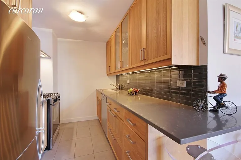 New York City Real Estate | View 275 West 96th Street, 7R | Kitchen | View 2