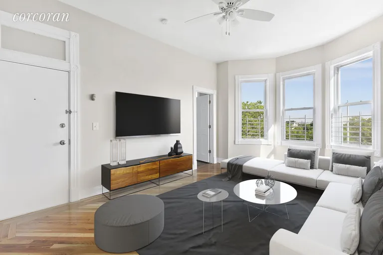 New York City Real Estate | View 1228 Saint Marks Avenue | 6 Beds, 3 Baths | View 1