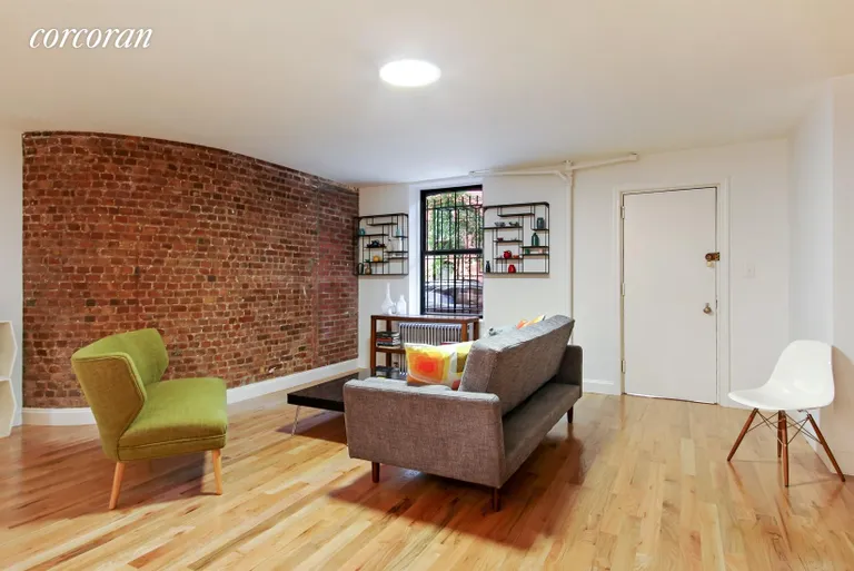 New York City Real Estate | View 138 Baltic Street, 1D | 2 Beds, 1 Bath | View 1