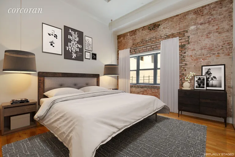 New York City Real Estate | View 25 Murray Street, 4J | room 3 | View 4